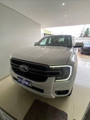 FORD RANGER 2.0 TURBO DIESEL CD XLS 4X4 AUTOMÁTICO FORD RANGER 2.0 TURBO DIESEL CD XLS 4X4 AUTOMÁTICO